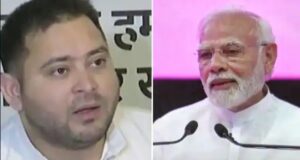 तेजस्वी का मोदी पर तंज, कहा- इस बार बिहार में आपका झूठ नहीं बिकेगा