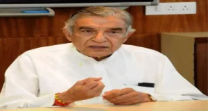 चंडीगढ़ से पूर्व सांसद पवन बंसल कांग्रेस के कोषाध्यक्ष नियुक्त