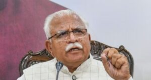 खट्टर ने कहा, केंद्र की मोदी सरकार बातचीत के लिए तैयार