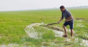 किसानों को बढऩे दिया जाए दिल्ली की तरफ