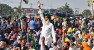 आंदोलन किसानों का