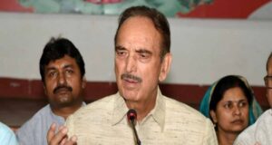 जब तक फाइव स्टार संस्कृति को नहीं छोड़ देते, कोई चुनाव नहीं जीता जा सकता : गुलाम नबी आजाद