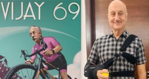 एक्टर अनुपम कौशिक कर रहे हैं बागपत का नाम रोशन