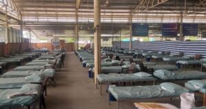 संत निरंकारी मिशन द्वारा हिमाचल में 25 बैड के कोविड केयर सेंटर, 50 आक्सीजन कंसंट्रेटर एवं पाँच सौ ऑक्सीमीटर का किया सहियोग