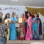 महिला काव्य मंच पंचकुला इकाई ने मनाया मातृ दिवस