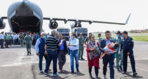 अफगानिस्तान में फंसे भारतीयों को निकालने का अभियान शुरू