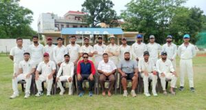 होशियारपुर ने सीनियर क्रिकेट कटोच शीलड में गुरदासपुर को हराकर अर्जित किए 3 अंक