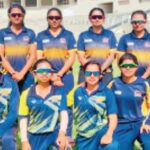 वूमैन सीनियर क्रिकेट जोन बी पंजाब टीम में होशियारपुर की 8 खिलाडियों का हुआ चयन