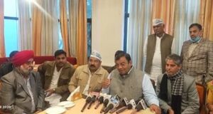 आम आदमी पार्टी करेगी भारत बंद का समर्थन : प्रो.मुल्तानी