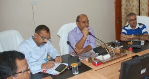 केन्द्र सरकार की नीतियों को लोगों तक पहुँचाने के लिए शीघ्र चलाएंगे अभियान : रूपिन्द्र सिंह