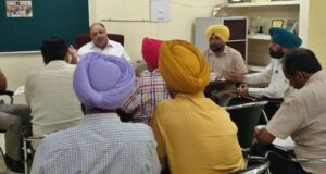 भाजपा विरोधी राजनीतिक दलों के नेता किसान आंदोलन की आड़ में हिंदू भावनाओं से खिलवाड़ करने से आए बाज : संजीव मन्हास