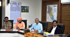 जिले में निर्विघ्न बनाई जाए धान की खरीद: राज कमल चौधरी