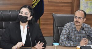 लीगल मैगा सर्विस कैंप, लोगों को मौके पर दिया जाएगा अलग-अलग विभागों की सुविधाओं का लाभ: अपराजिता जोशी