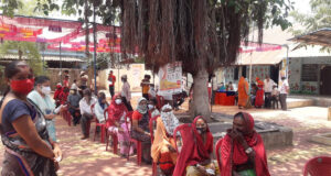 जिले के 80 गांवों में कोविड बचाव संबंधी हो चुका है पूर्ण टीकाकरण: अपनीत रियात