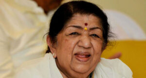 लता मंगेशकर का निधन, नितिन गडकरी ने की पुष्टि