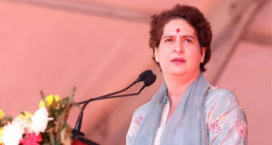 आप और कैप्टन पर भड़की प्रियंका गांधी