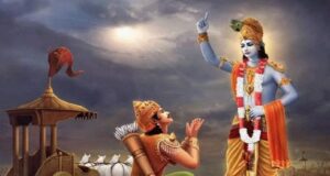 मीरपुर कालोनी पठानकोट में श्रीमद भागवत कथा का आयोजन किया गया