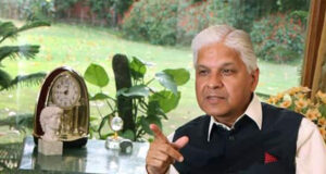 पूर्व कानून मंत्री अश्वनी कुमार ने दिया कांग्रेस से त्यागपत्र