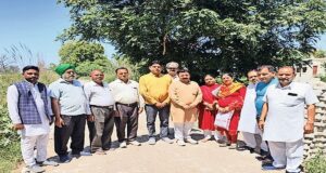 अमित विज ने किया सिर्फ अपना तथा अपने परिवार का विकास : विभूति शर्मा