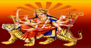 जय माँ दुर्गा धर्मार्थ सेवा सोसायटी ने निकाली शोभा यात्रा, लगाया लंगर