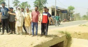 ਰੋਡਾ ਪੁਲ ਬਣ ਰਿਹੈ ਹਾਦਸਿਆਂ ਦਾ ਕਾਰਨ