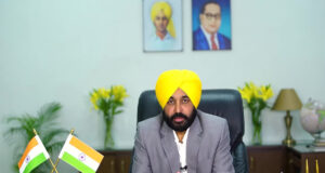 भगवंत मान ने खटकड़ कलां में पंजाबी में ली मुख्यमंत्री पद एवं गोपनीयता की शपथ