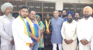 ਪੰਜਾਬ ਸਰਕਾਰ ਬੇਰੁਜਗਾਰਾਂ ਨਾਲ ਕੀਤੇ ਵਾਅਦੇ ਨਿਭਾਵੇ : ਖੰਨਾ