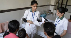 ਬਲਾਕ ਅਧੀਨ ਸਿਹਤ ਸੰਸਥਾਵਾਂ ‘ਚ ਪੋਸ਼ਣ ਪੰਦ੍ਹਰਵਾੜਾ ਤਹਿਤ ਕੀਤੀਆਂ ਗਤੀਵਿਧੀਆਂ