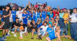 ਸ਼ਾਨੋ ਸੋਕਤ ਨਾਲ ਸੁਰੂ ਹੋਇਆ ਪਿੰਡ ਗੁੱਲਪੁਰ ਵਿਖੇ 19 ਵਾਂ ਫੁਟਬਾਲ ਟੂਰਨਾਮੈਟ