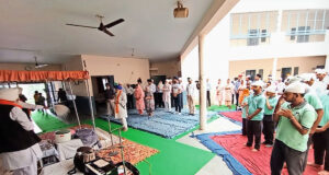 जेएसएस आशा किरण स्पैशल स्कूल एण्ड टीचरज़ ट्रेनिंग इंस्टीटयूट में किया गया सैमीनार का आयोजन