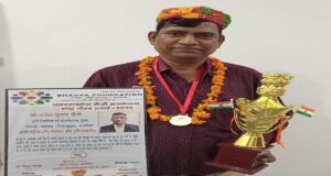 राजेश सैनी को मिलेगा वर्ष 2022 का इनोवेटिव किसान पुरस्कार