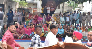 जमीनी स्तर तक हर लाभार्थी तक पहुंचाया जाएगा सरकारी योजनाओं का लाभ: ब्रम शंकर जिंपा