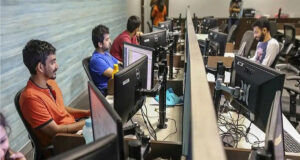 कंप्यूटर अध्यापकों ने अपनी माँगों संबंधी की बैठक विधायक कर्मवीर घुम्मन से