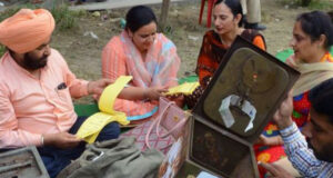 ਬਲਾਕ ਸੰਮਤੀ ਮੈਬਰਾ ਦੀ ਹੋਈ ਅਹਿਮ ਮੀਟਿੰਗ