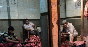 जिला मजिस्ट्रेट की ओर से 4 व 14 अप्रैल को जिले में मीट की दुकाने व स्लाटर हाउस बंद रखने के आदेश