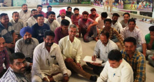 ਜਗਦੇਵ ਸਿੰਘ ਆਸ਼ਟ ਮੁਨੀਮ ਯੂਨੀਅਨ ਦੇ ਪ੍ਰਧਾਨ ਚੁਣੇ ਗਏ