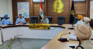 जिले में रोजगार को बढ़ावा देने के लिए औद्योगिक ईकाईयों को किया जाएगा प्रोत्साहित: संदीप हंस