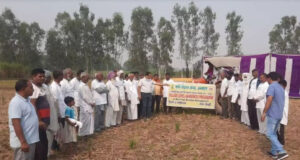 गेहूं के अवशेषों को बिना आग लगाए की जा सकती है धान व सट्ठी मूंगी की बिजाई: डिप्टी कमिश्नर