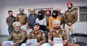 पंजाब में पुलिस को हाथ लगी बड़ी सफलता