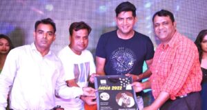 यूपी गॉट टैलेंट सीजन 14 में बागपत के विपुल जैन को किया सम्मानित