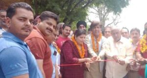 प्रदेश के हर क्षेत्र में करवाए जाएंगे रिकार्ड तोड़ विकास कार्य : ब्रम शंकर जिंपा