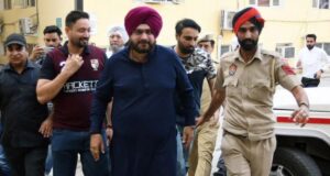 पंजाब में कानून-व्यवस्था का बुरा हाल, मान सरकार देख रही है तमाशा : नवजोत सिद्धू