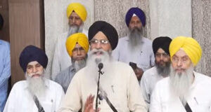 मुख्यमंत्री मान सरकार को नहीं करना चाहिए गुरुघरों के मामलों में हस्तक्षेप : वकील हरजिंदर सिंह धामी