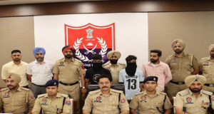 बुधवार पटियाला में हुई हत्या मामले में पुलिस ने किया 2 गिरफ्तार