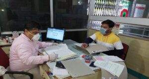 ਗ੍ਰਾਮੀਣ ਬੈਂਕ ਕਾਕੜਾ ਨੇ ਫਤਿਹਗਡ਼੍ਹ ਭਾਦਸੋਂ ਵਿਖੇ ਲਗਾਇਆ ਕੈਂਪ