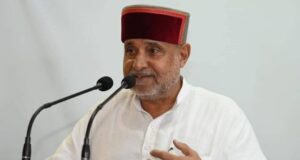 हिमाचल में रेत के महल की तरह ढह गया है आम आदमी पार्टी का संगठन : डॉ.अविनाश राय खन्ना