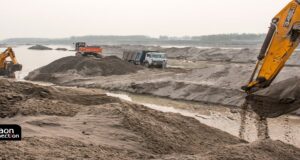 जिले में किसी भी कीमत पर बर्दाश्त नहीं की जाएगी अवैध माईनिंग : संदीप हंस