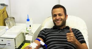 रक्तदान शिविर में युवाओं ने 31 यूनिट रक्तदान कर लिया मानव सेवा का संकल्प