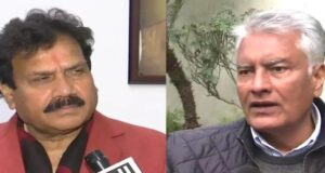 ਸੁਨੀਲ ਜਾਖੜ ਵਲੋਂ ਦਲਿਤ ਵਰਗ ਨੂੰ ਪੈਰ ਦੀ ਜੁੱਤੀ ਦੱਸਣਾ ਅਤਿ ਨਿੰਦਨਯੋਗ : ਪ੍ਣਵ ਕ੍ਰਿਪਾਲ