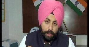 ਮੰਤਰੀ ਹਰਜੋਤ ਸਿੰਘ ਬੈਸ ਸ਼੍ਰੀ ਖੁਰਾਲਗੜ ਸਾਹਿਬ ਚ ਹੋਏ ਨਤਮਸਤਕ